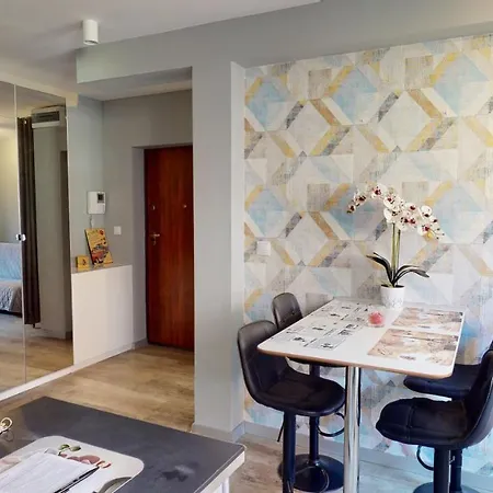 아파트 Family House Rydygiera 16 Tectum