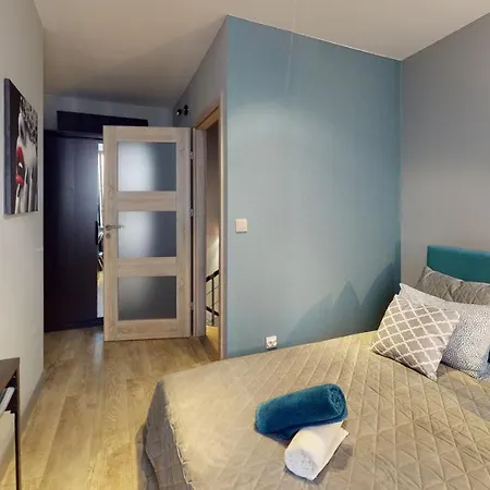 Family House Rydygiera 16 Tectum 아파트 브로츠와프