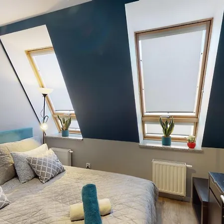 公寓 Family House Rydygiera 16 Tectum *