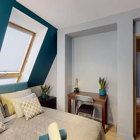 Family House Rydygiera 16 Tectum 公寓