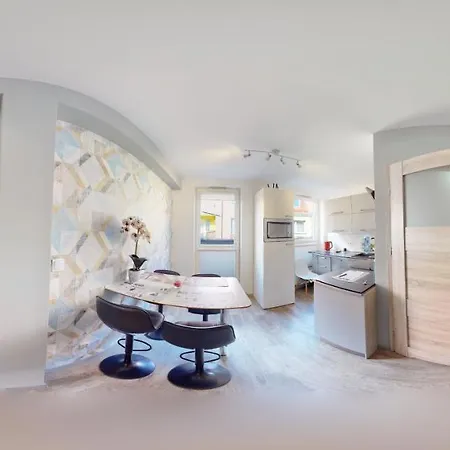 公寓 Family House Rydygiera 16 Tectum *