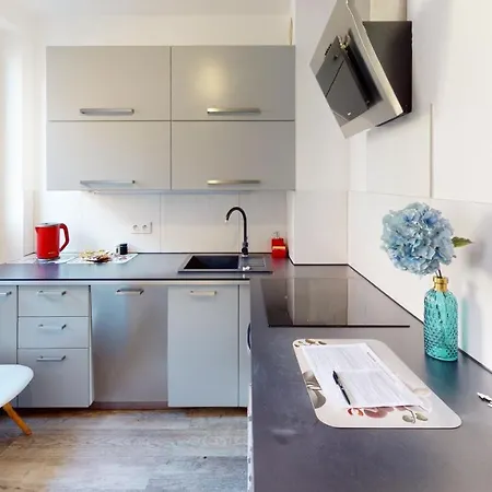 Family House Rydygiera 16 Tectum 公寓