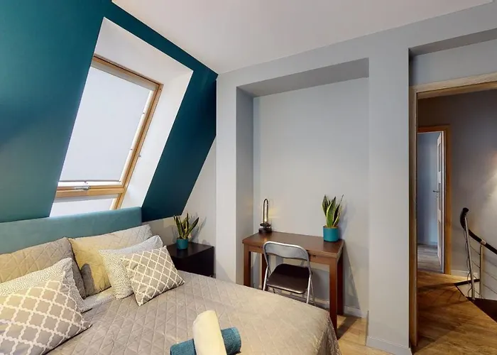 Family House Rydygiera 16 Tectum アパート