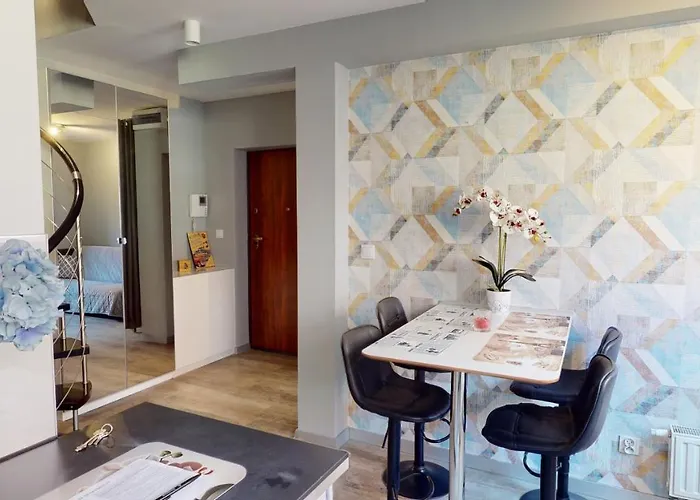 アパート Family House Rydygiera 16 Tectum