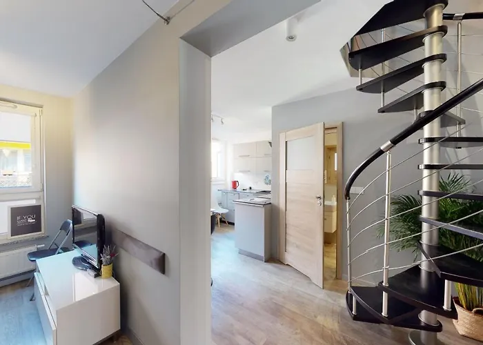 Family House Rydygiera 16 Tectum アパート ヴロツワフ