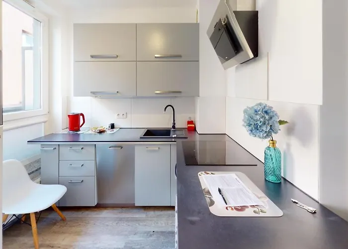 Family House Rydygiera 16 Tectum アパート